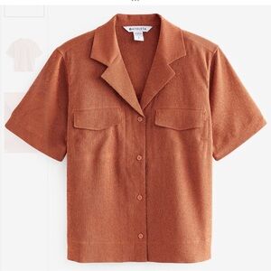 Athleta NWT Women’s ECHO Top